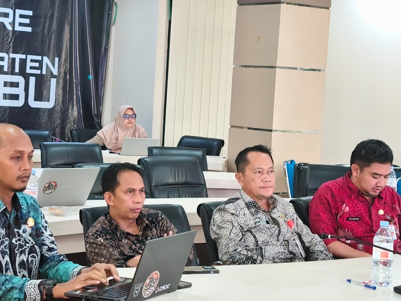 Bupati Tanah Bumbu ikuti validasi IPKD.