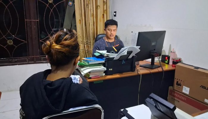 Laporan Warga, Satpol PP Tala Amankan 2 Wanita di Rumah Kontrakan Pelaihari