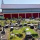 Koperasi Merah Putih Berdiri di Depan Makam, Warga Malah Senang