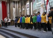 Sekda Banjarmasin lantik IKMABAN.