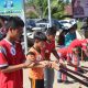 Lomba Sumpit, Polres Balangan Lestarikan Budaya Dayak