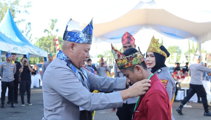 Polda Kalsel Gelar Festival Madihin-Hadrah, Diikuti 274 Peserta