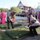 Jelang Bhayangkara ke-80, Polres Batola Ziarah ke TMP Marabahan