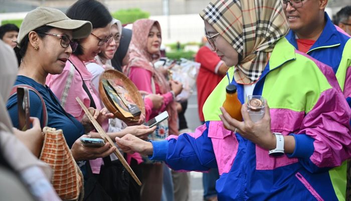 350 Womenpreneur Naik Kelas Bareng Pertamina Lewat Program PFpreneur
