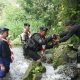 Polda DIY Ambil Air Suci dari Lereng Merapi untuk Cuci Pataka