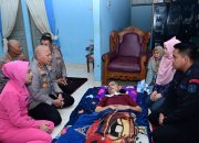 Kapolda Kalsel anjangsana ke purnawirawan