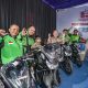 25 Motor Yamaha Lexi Dibagikan ke Mitra Ojol Lewat Program BOOM MyPertamina