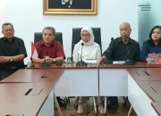 Jumpa pers UBK soal Rp20 juta