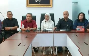 Jumpa pers UBK soal Rp20 juta