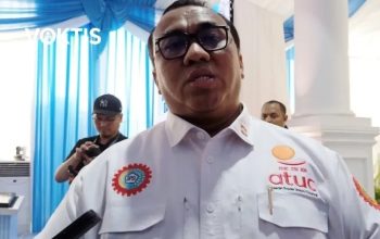 KSPSI dan DPR bahas ancaman PHK.