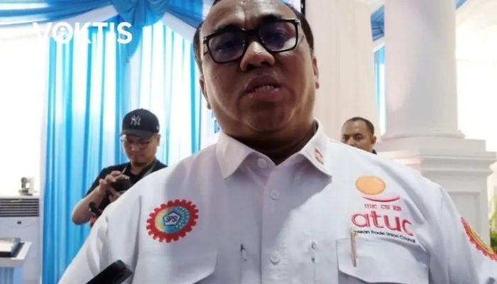 KSPSI: 55 Ribu Pekerja Terancam PHK, Industri Keramik dan Tekstil Paling Terpukul