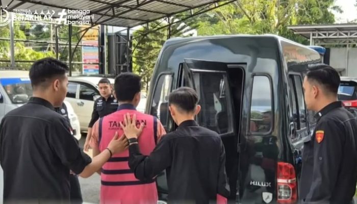 Korupsi APBDes Rp646 Juta, Tersangka Pakai Uang Desa Buat Beli Gift TikTok