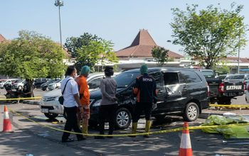 Misteri Perempuan Meninggal di Mobil Dinas Bandara Juanda