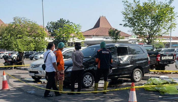 Misteri Perempuan Meninggal di Mobil Dinas Bandara Juanda