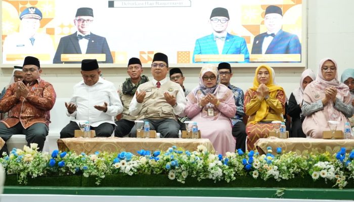 Pemkab Tanah Bumbu Sambut Hangat Kepulangan 50 Jamaah Haji Kloter 13