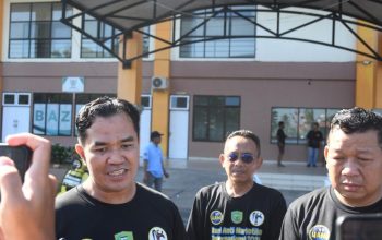 Bupati Pulang Pisau di HANI 2026.
