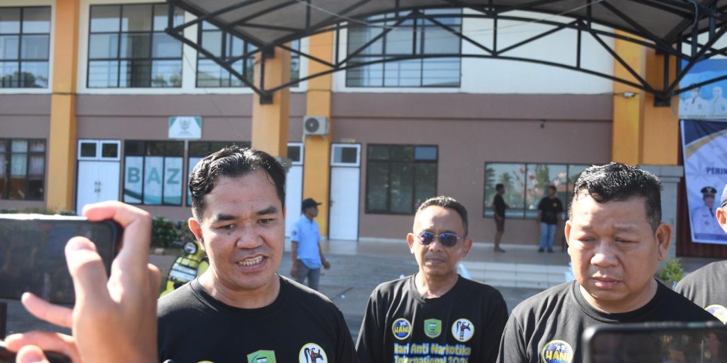 Bupati Pulang Pisau di HANI 2026.