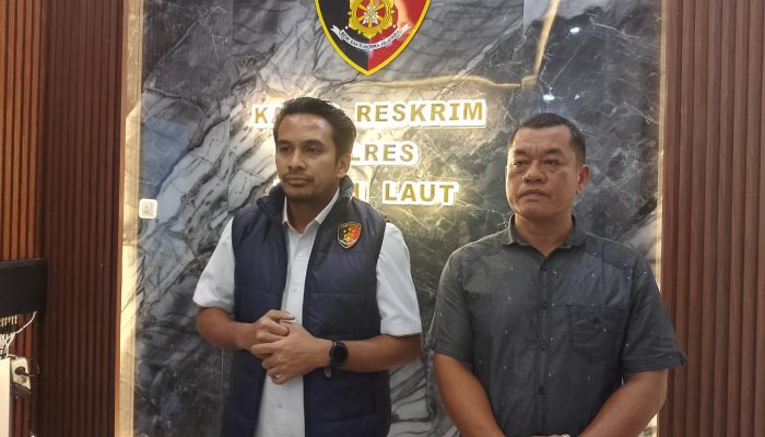 Satreskrim Polres Tala Periksa 3 Saksi Kasus Dugaan Pelecehan di Kemenag