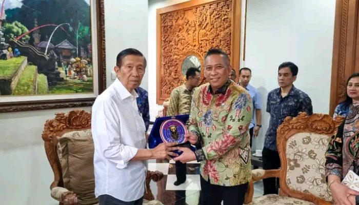 Mantan Kalakhar BNN: Aktifkan BANI dan Perkuat Rehab, Ini Pesan ke BNN Bali!