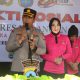 Polres Balangan Salurkan 1.100 Paket Bantuan Sosial