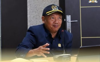 Rapat Pansus III DPRD Tala bahas Raperda TJSL.