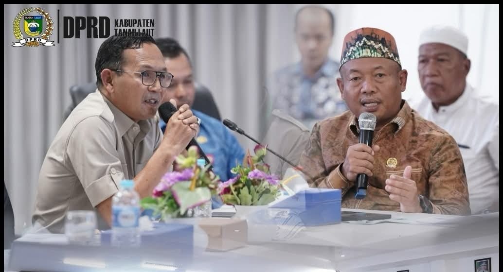 DPRD Tala rakor solar subsidi nelayan.