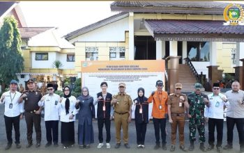 DPRD Tala dukung Sensus Ekonomi 2026.