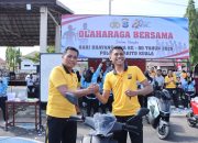 Kapolres Batola: Jalan Santai dan Lomba Ini Waktu Kita Bercanda Bareng!
