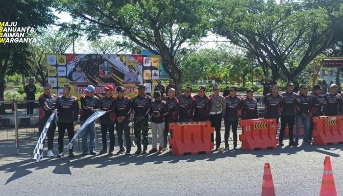 Drag Bike Tapin, Kapolres: Kawal Hobi Anak Muda, Jauhi Balap Liar!