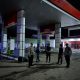 Patroli Malam Polres Tabalong, SPBU Tutup Saat Dicek