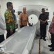 Bupati Kapuas Wiyatno Resmikan Fasilitas CT Scan RSUD Kuala Kapuas