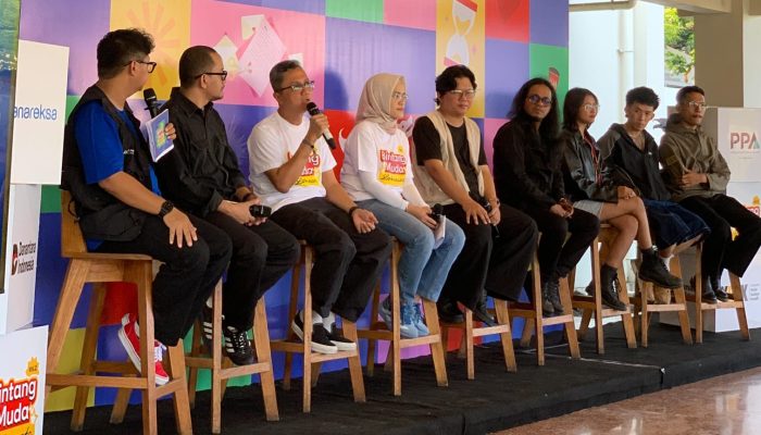 Album Bintang Muda Lokananta Vol. 2 Resmi Mengudara, Angkat Potensi Musisi Daerah