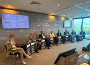 BNN RI di forum hukum internasional Rusia.
