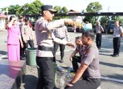 75 Personel Naik Pangkat, Tapi Ini Bukan Sekadar Ganti Tanda!