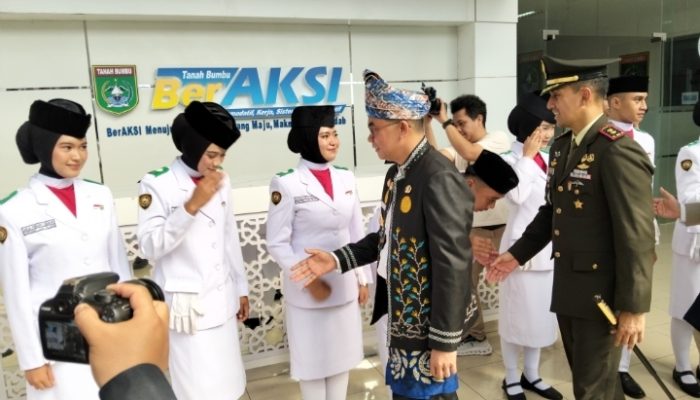 Bupati Tanah Bumbu Pimpin Upacara Hari Lahir Pancasila, BPIP: Pancasila Pemersatu Bangsa