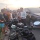 Polsek Tanjung Amankan 6 Motor Balap Liar di Desa Mahe Seberang