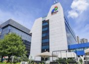 Gedung Pertamina di Jakarta.