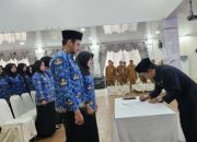 183 CPNS di Balangan Resmi Jadi PNS, Bupati: 60 Persen dari Luar Daerah