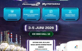 Banner PINDEX 2026 Pertamina Patra Niaga