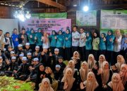 GOW Balangan Sosialisasi Pola Asuh Anak, Tekan Perkawinan Usia Dini dan Stunting