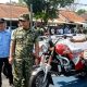 Dandim Majalengka serahkan truk dan becak motor untuk Koperasi Desa Merah Putih