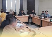 Pansus I DPRD Tanah Laut Bahas Raperda Adminduk dan Catatan Sipil