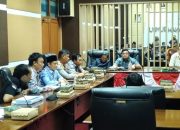 RDP nelayan Batulicin dan SPBU soal BBM subsidi di DPRD Tanah Bumbu