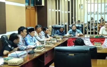 RDP nelayan Batulicin dan SPBU soal BBM subsidi di DPRD Tanah Bumbu