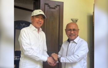 Ketua Umum ReJO Darmizal MS bertemu Presiden ke-7 Joko Widodo