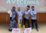 SMK N 1 Paringin: 10 Hari, 3 Ajang, 4 Penghargaan Nasional