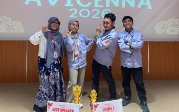 SMK N 1 Paringin: 10 Hari, 3 Ajang, 4 Penghargaan Nasional