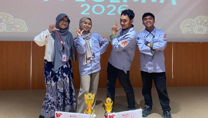 SMK N 1 Paringin: 10 Hari, 3 Ajang, 4 Penghargaan Nasional