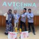 SMK N 1 Paringin: 10 Hari, 3 Ajang, 4 Penghargaan Nasional
