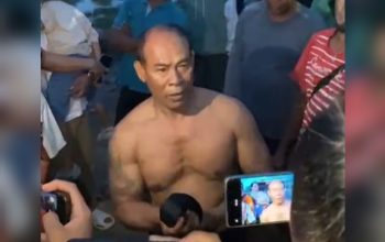 Sukiman Jhonlin Marine Trans temukan korban tenggelam